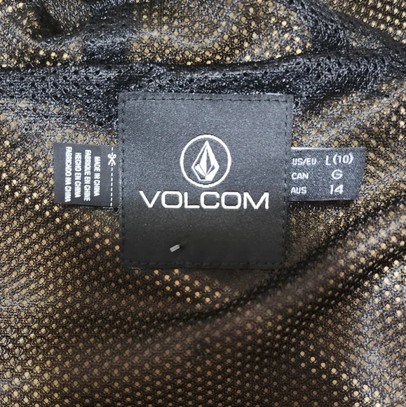 Volcom jacket - Picture 13 of 16